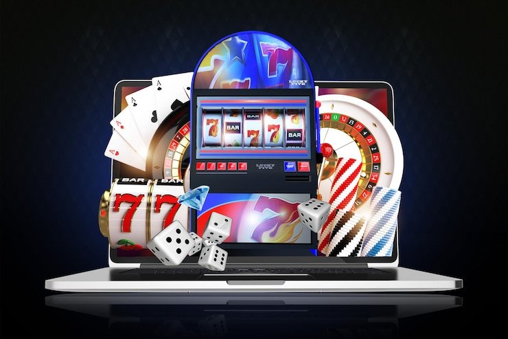 Studio live-dealer roulette dan baccarat di sayapbola dengan múltiple kamera